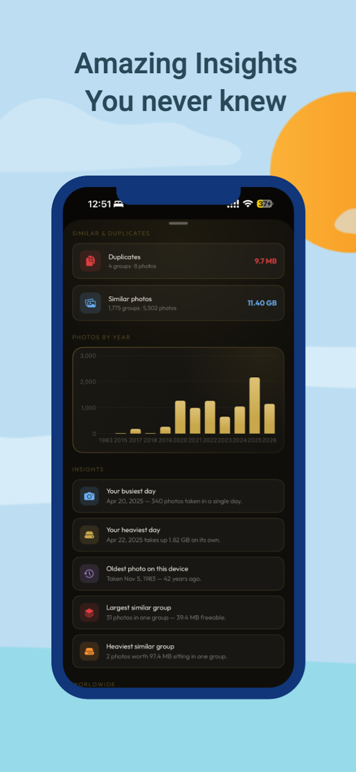 Cull- Ultimate Photo Sorter screenshot 4