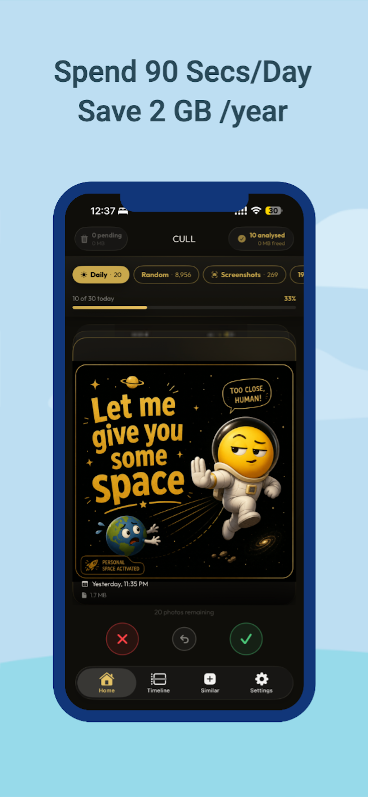Cull- Ultimate Photo Sorter screenshot 6