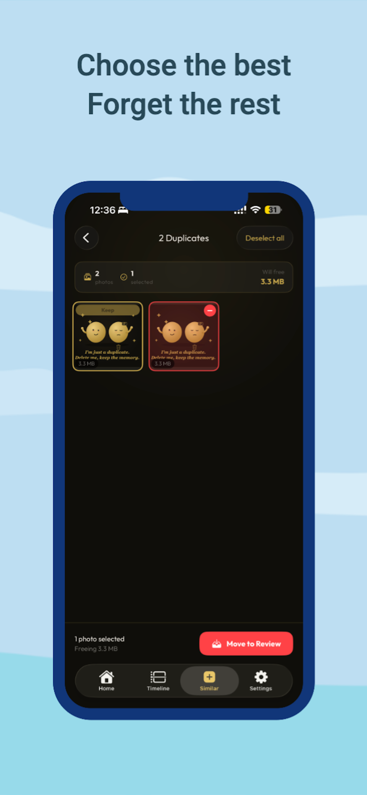 Cull- Ultimate Photo Sorter screenshot 7